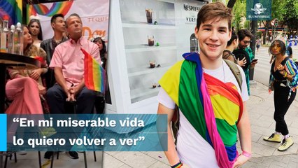 "No lleva mi sangre”: Alfredo Adame se lanza contra su hijo Sebastián