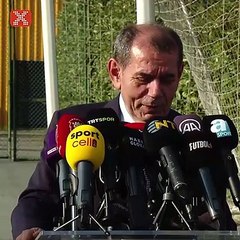 Dursun Özbek: "Korku ateşi üfleyerek sönmez"