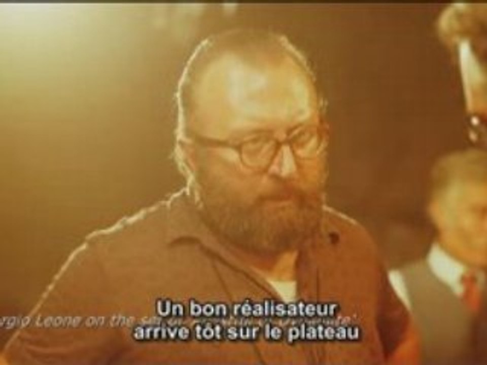 Le Bon, la Brute et le Truand - Doc sur le Tournage