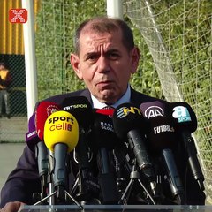 Özbek'ten F.Bahçe ve Beşiktaş'a: "Koalisyon güçleri"