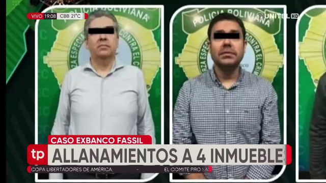 Fiscalía ejecuta allanamientos en inmuebles de exejecutivos del Banco Fassil