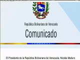 Comunicado | Venezuela condena intento de magnicidio contra el Presidente de la Federación de Rusia