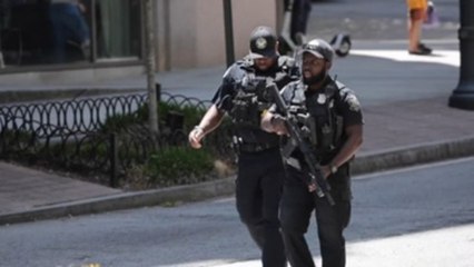 Un tiroteo en Atlanta deja un muerto y al menos tres heridos