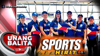 Mga atletang Pinoy, umaariba sa 32nd SEA Games sa Cambodia | UB