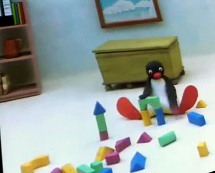 Pingu E043 Pingu the Babysitter