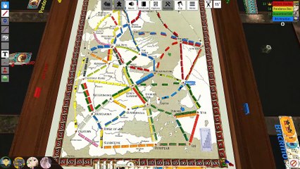 Wenn das Karma zuschlägt... | Ticket to Ride ★ RDSQ 309