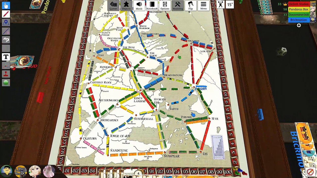 Wenn das Karma zuschlägt... | Ticket to Ride ★ RDSQ 309