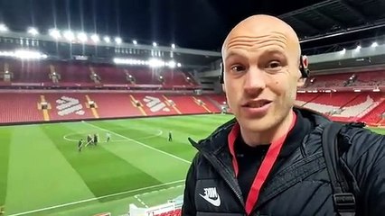 Liverpool 1-0 Fulham: Reds pick up fifth successive victory