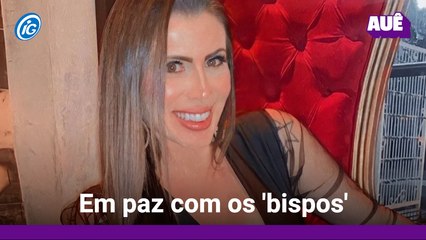 Após 'detonar' Record, Faby Monarca é anunciada em reality da casa