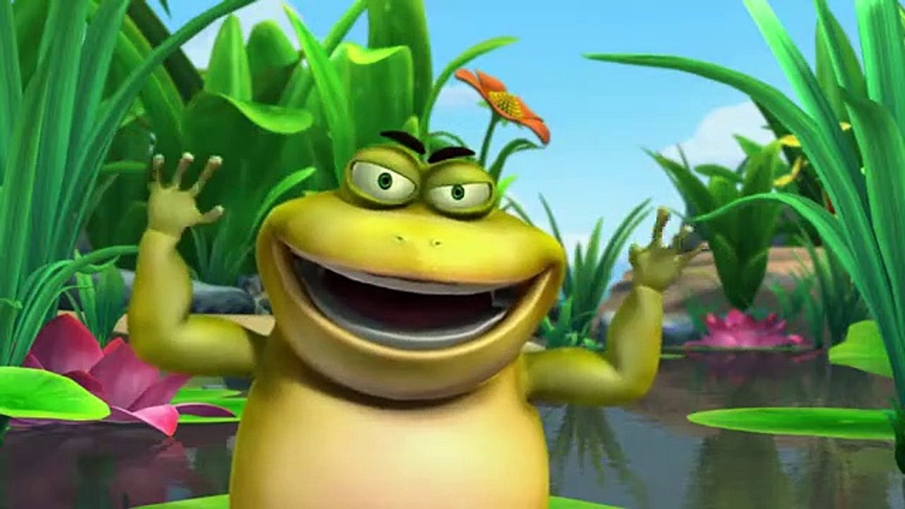 Kids cartoon