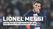 PSG - Messi, les fans n'en peuvent plus : 