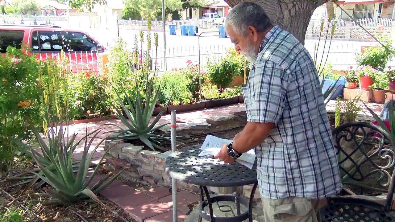 Hispano asegura que un taller le devolvió su auto peor que como lo entregó
