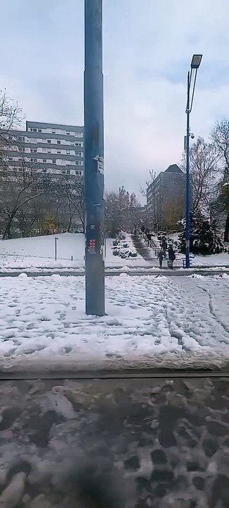 La France Sous la Neige  ☃️  Grenoble & Échirolles #Grenoble #Échirolles #Neige (216)