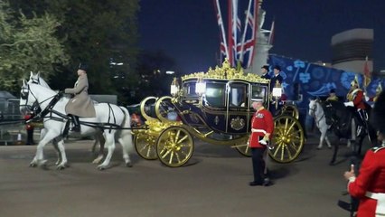 Londres prepara una de sus "operaciones de seguridad más importantes" para la coronación