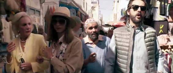 Ocho apellidos marroquís | movie | 2023 | Official Teaser