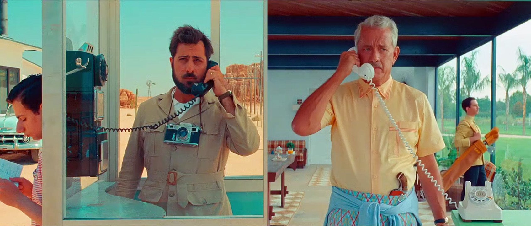 Asteroid City | movie | 2023 | Official Trailer