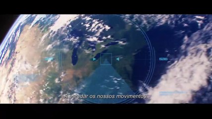 Super-Intelligence (2020) Official Trailer – When AI Meets Humanity 🤖