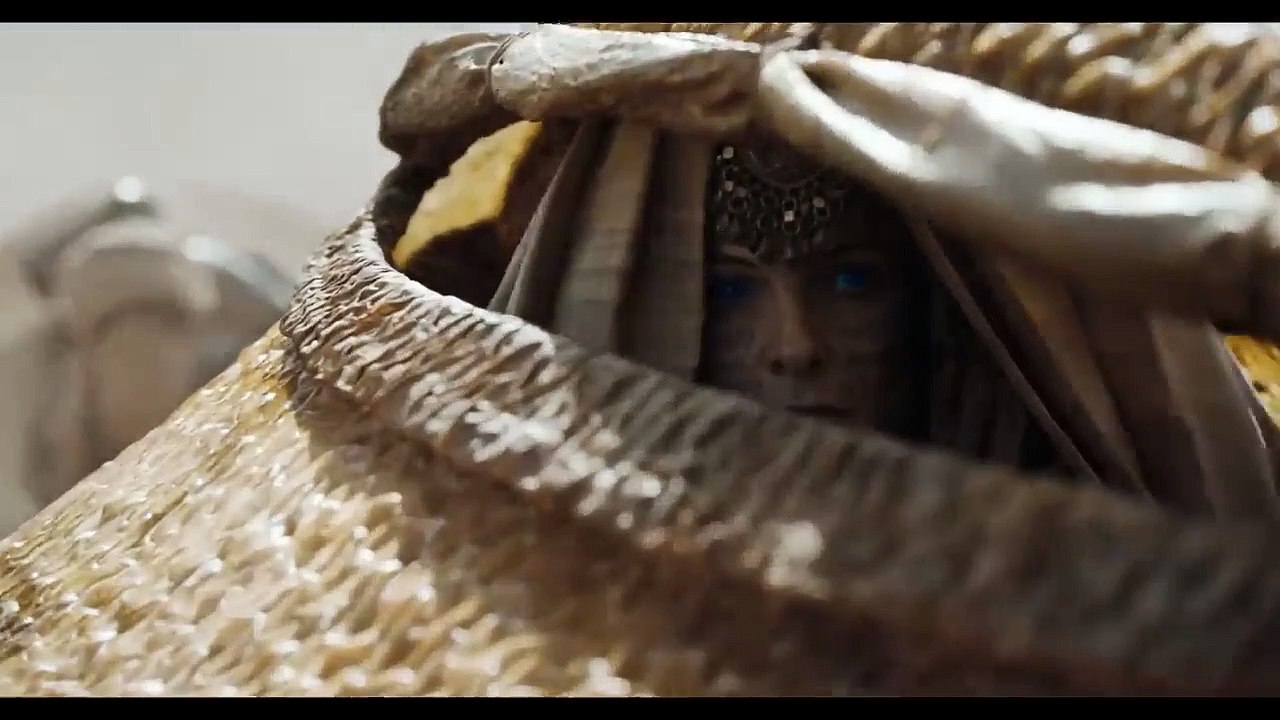 Dune: Part Two | movie | 2023 | Official Trailer