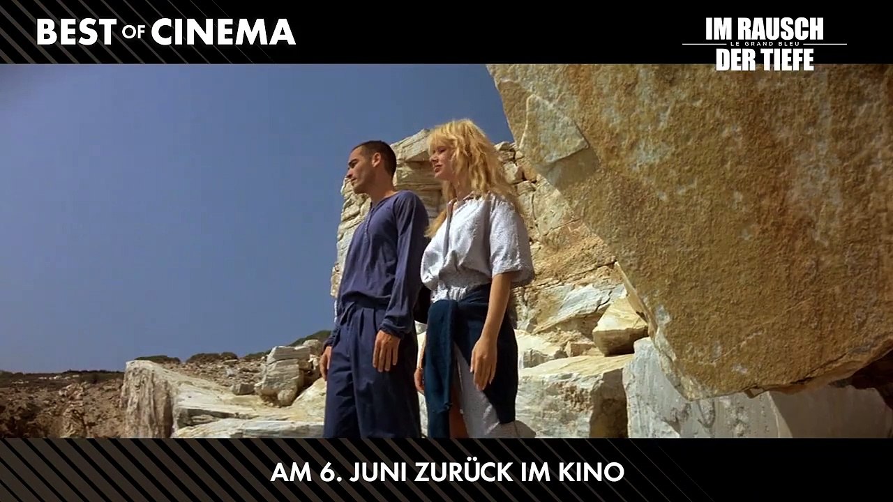 Im Rausch der Tiefe | movie | 1988 | Official Trailer