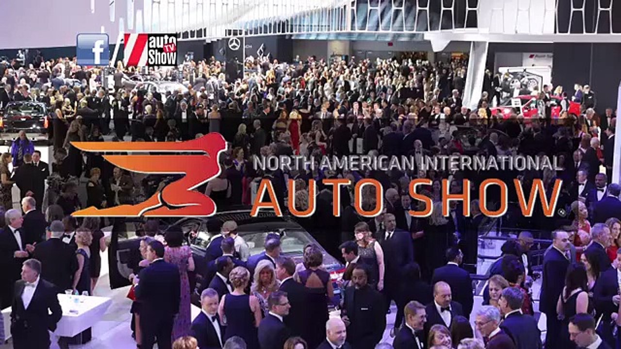 General Motors en el Autoshow de Detroit 2017