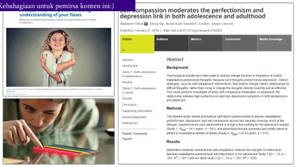 Kunci Mencintai Diri Sendiri Part V; Self-Care (Apakah Anda Sudah Merawat dengan Baik Diri Anda Sendiri ?) No. 038 - Gilang Mbsnags