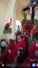 Bispo de Penedo passa mal durante missa: “Já estou bem”