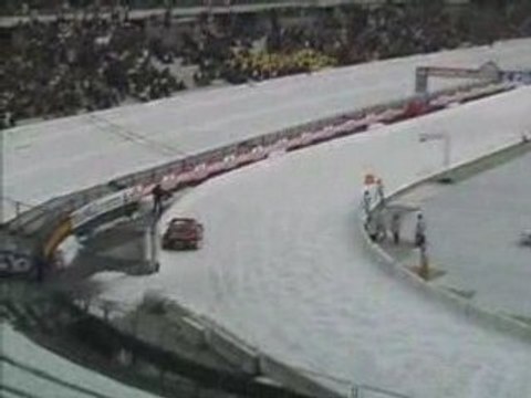 Trophee Andros Stade de France voitures 1