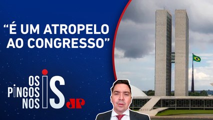 Câmara abre caminho para cancelar marco do saneamento