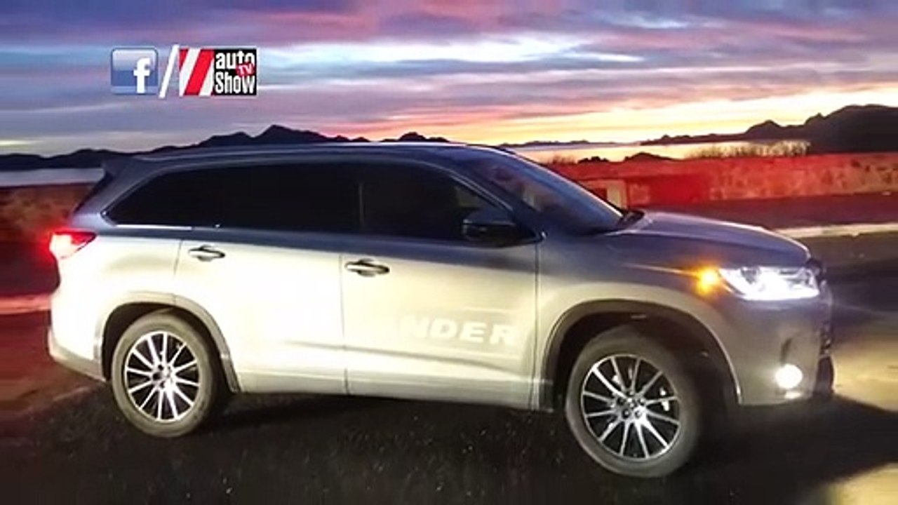 Toyota Highlander 2017