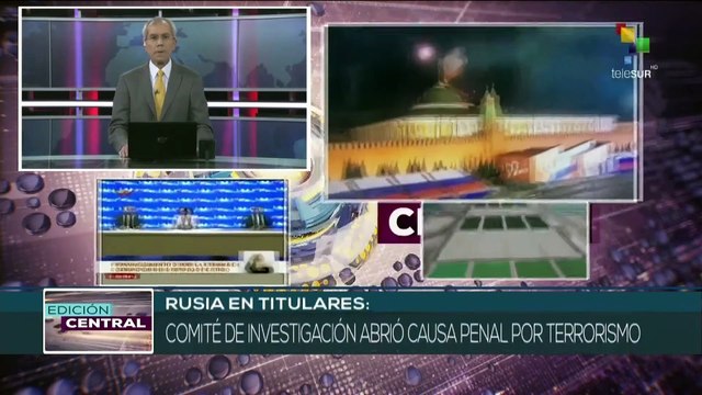 Edición Central 03-05: Gobierno de Venezuela rechazó acciones de EE.UU. contra empresa CITGO