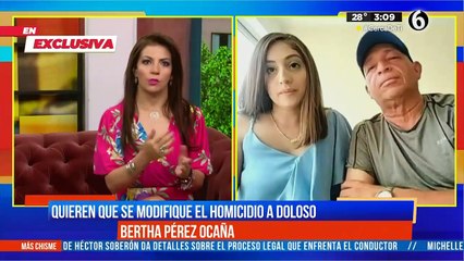 Familia de Octavio Ocaña, ¿recibió amenazas?