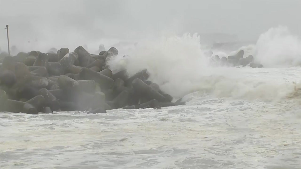 [날씨] 오늘∼모레, 전국 비...어린이날, 강풍 동반 호우 / YTN