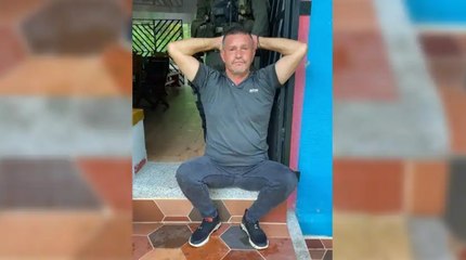 Una mujer fue la pieza clave de la Policía para dar con el paradero de alias 'Pájaro'