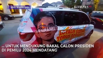 Скачать видео: Gibran Rakabuming Akan Arahkan Relawannya Dukung Bakal Capres di Pemilu 2024?