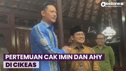 Cak Imin Ungkap Belum Ada Tanda, PKB dan Demokrat Bertahan di Koalisi Masing-Masing