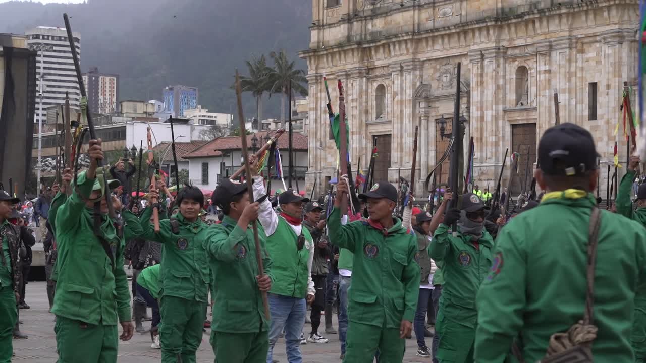 LOOP GUARDIA INDIGENA