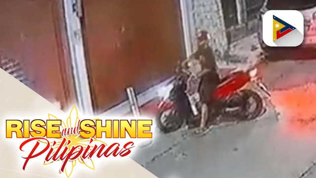 Pagnanakaw sa isang bahay sa QC, sapul sa CCTV