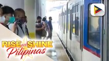 Apat na pasahero, sugatan nang ma-activate ang emergency brake ng isa sa mga tren ng MRT-3