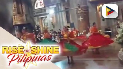 European Fiesta Señor 2023, masayang ipinagdiwang sa Milan, Italy...