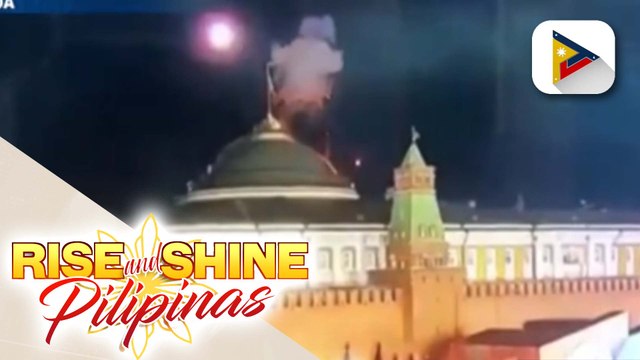 Umano'y pag-atake kay Russian Pres. Vladimir Putin sa Kremlin, mariing pinabulaanan ng Ukraine