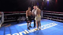 David Ryan vs Berman Sanchez (21-04-2023) Full Fight