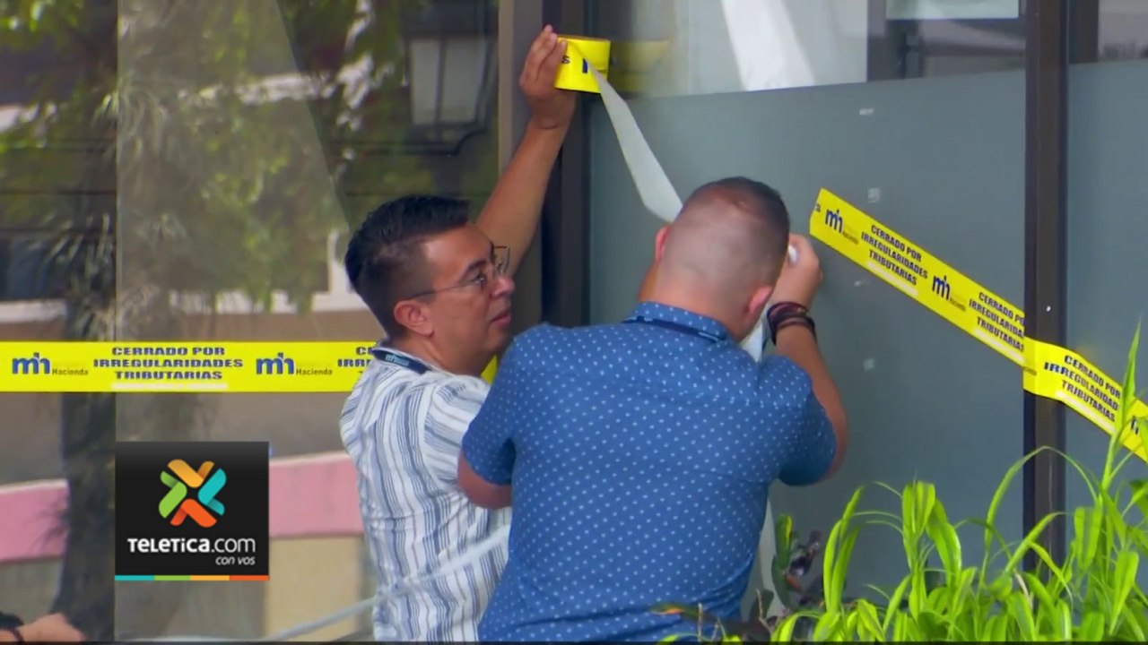 tn7-Tributación cerró dos grandes hoteles por incumplimientos en pago de impuestos-030523