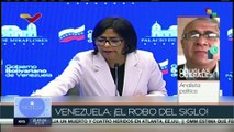 Es Noticia 03-05: Venezuela rechaza la decisión de EE.UU. de permitir la venta ilegal de Citgo