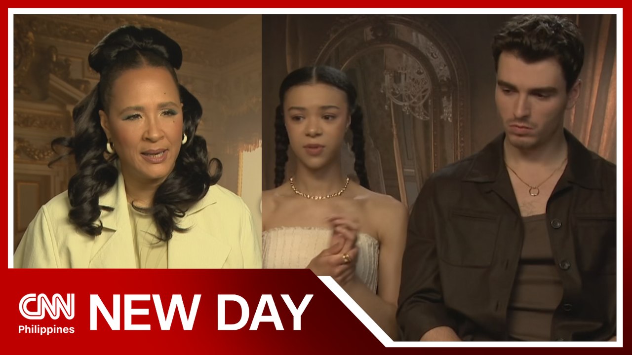 'Queen Charlotte: A Bridgerton Story' hits Netflix today | New Day