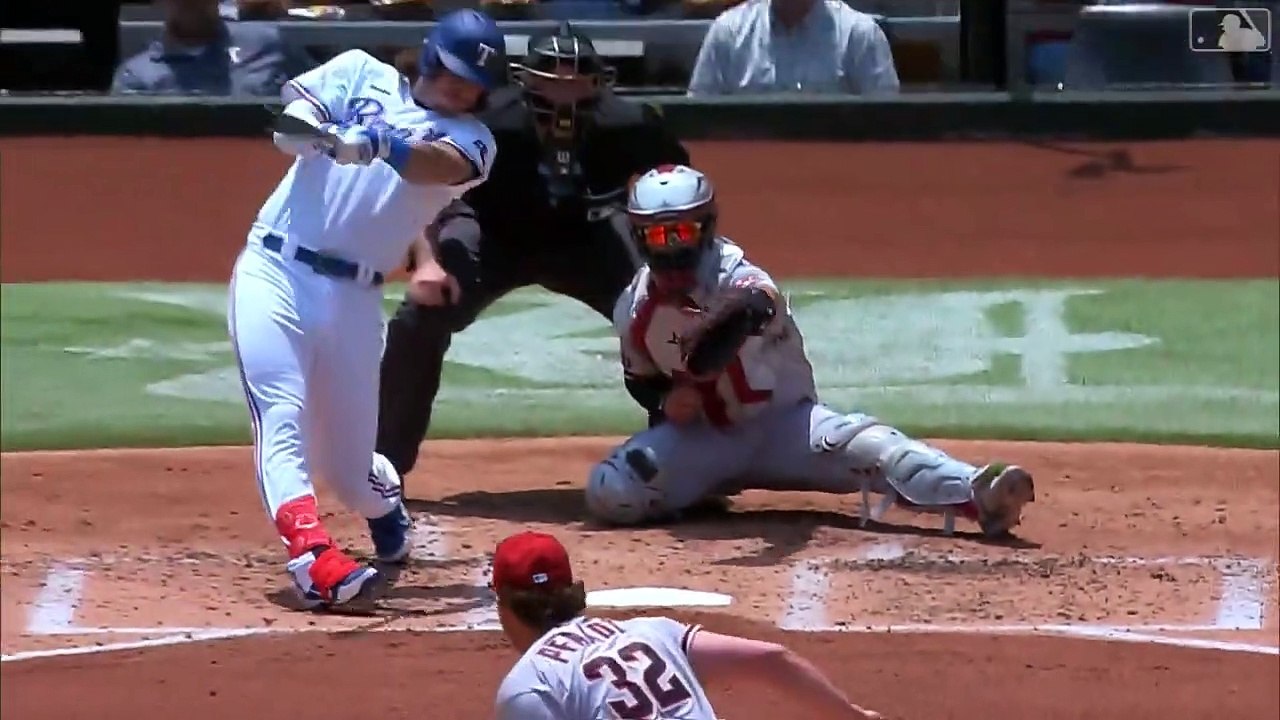 D-backs vs. Rangers Game Highlights (5_3_23) _ MLB Highlights