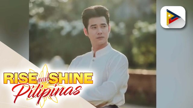 TALK BIZ | Thai superstar Mario Maurer, babalik sa Pilipinas sa June!