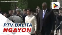 PH at Amerika, nagkasundo na bumuo ng bilateral defense guidelines