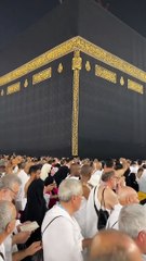 Makkah -tawaf Kâba Al Haram today