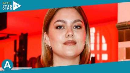Louane suivie depuis la naissance de sa fille : “J’ai recommencé à aller en thérapie”