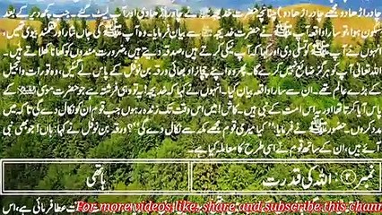 Power of Allah, Allah kinqudrat, cure for fever and diseases, quran o sunnah